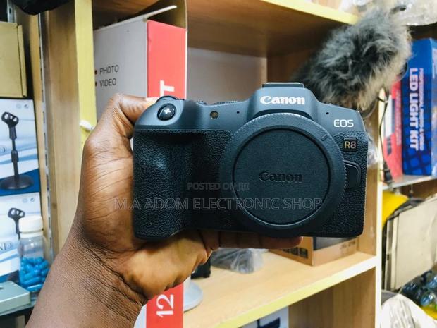 Canon EOS R8 Camera: Full-Frame Freedom, Unleashed. · Photo 2