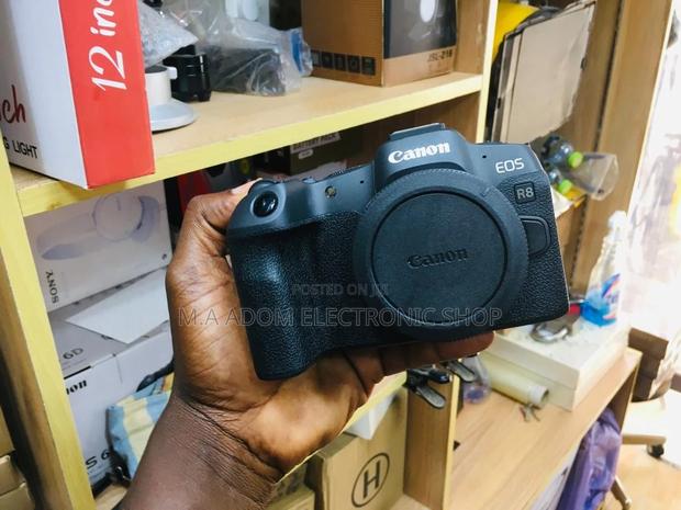 Canon EOS R8: Full-Frame Photography, Perfectly Portable. · Photo 2