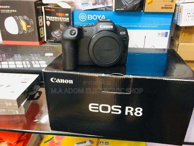 Canon EOS R8 - Compact Powerhouse for Every Adventure · Photo 2