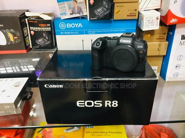 Canon EOS R8 - Compact Power, Unforgettable Memories · Photo 2