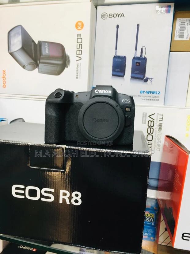 Canon EOS R8 - The Future of Photography · Photo 2