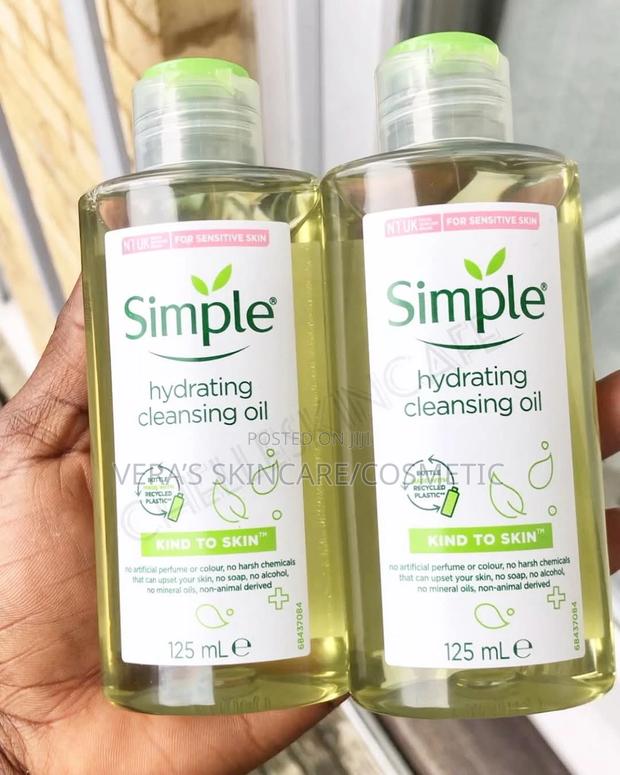 Simple Oil Cleanser · Photo 2