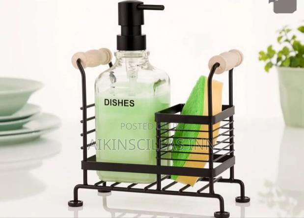 Dish Cleaning Set · Photo 2