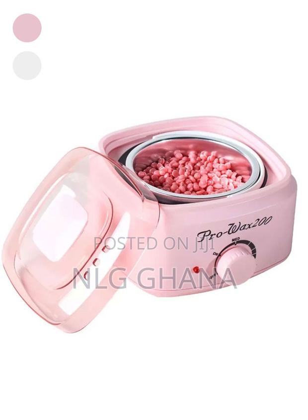 100w Pot Wax 200 Home Hair Removal Warmer Heater Melting Ghx1167 · Photo 1