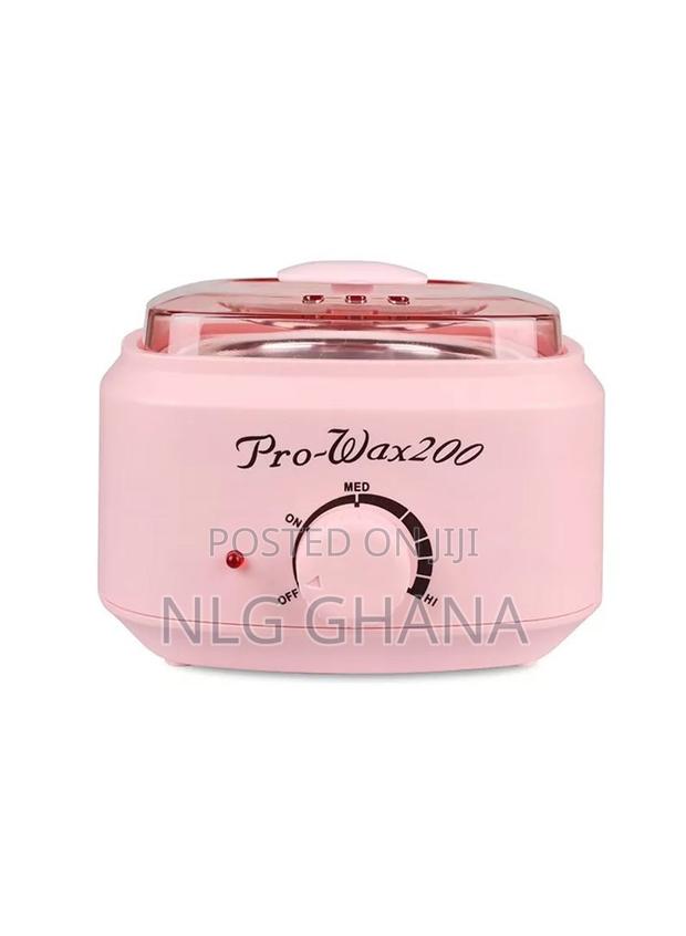 100w Pot Wax 200 Home Hair Removal Warmer Heater Melting Ghx1167 · Photo 2