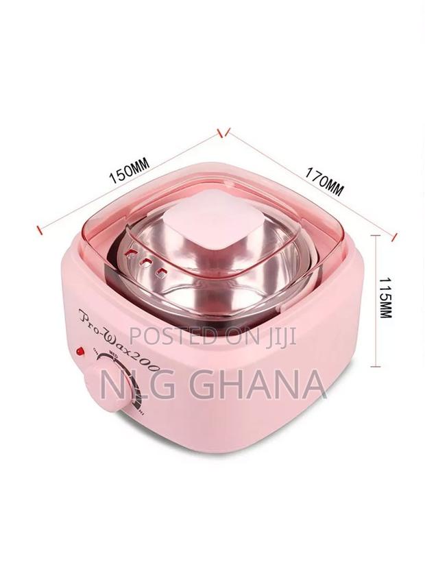 100w Pot Wax 200 Home Hair Removal Warmer Heater Melting Ghx1167 · Photo 3