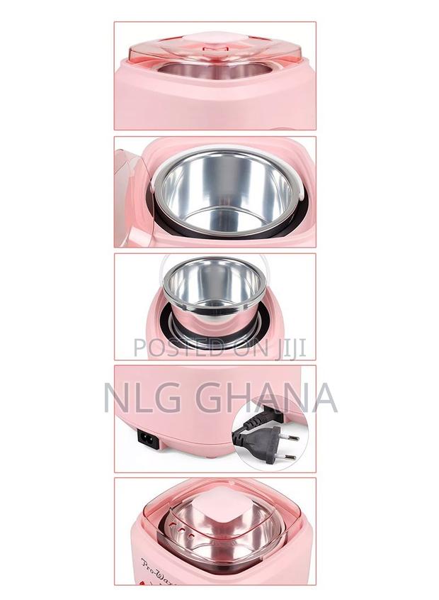 100w Pot Wax 200 Home Hair Removal Warmer Heater Melting Ghx1167 · Photo 4