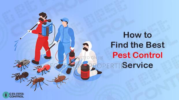 Fumipest Services With Cleantex · Photo 3