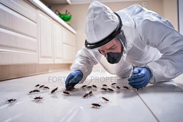 Fumipest Services With Cleantex · Photo 4