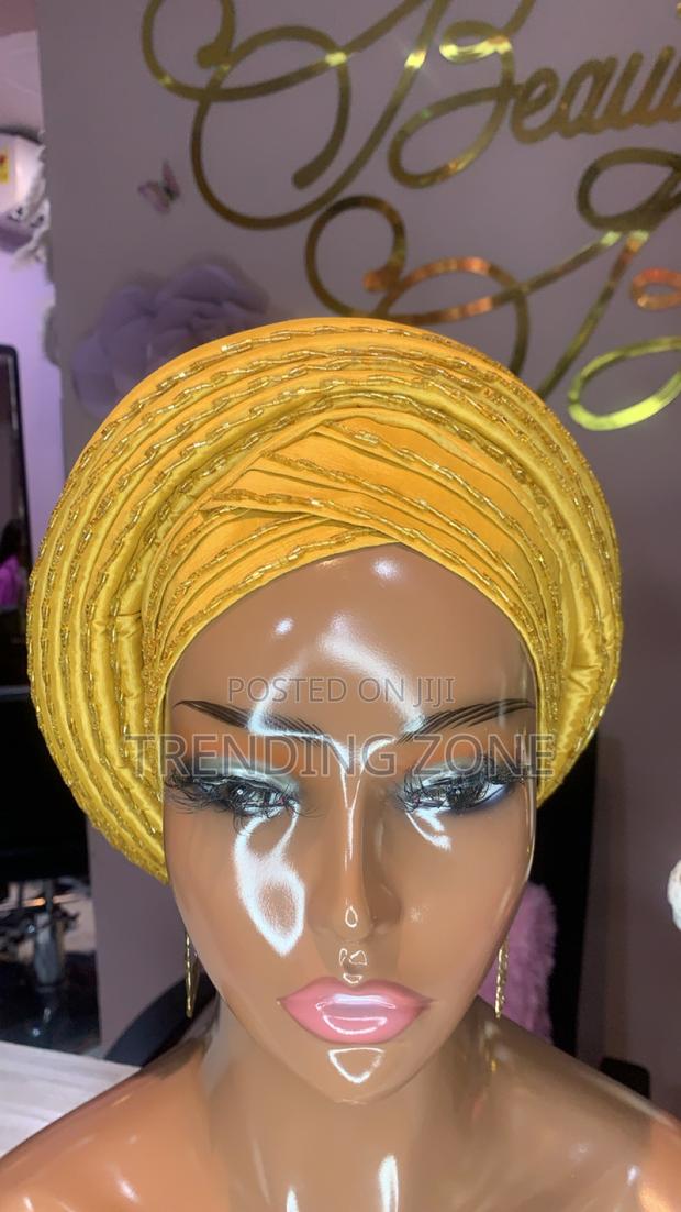 Unique Auto Gele photo 5