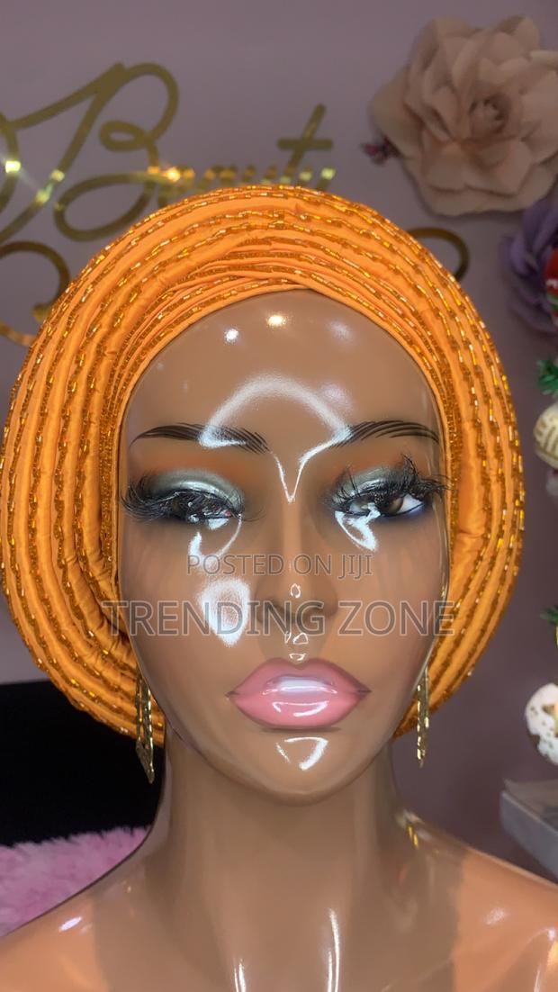Unique Auto Gele photo 6