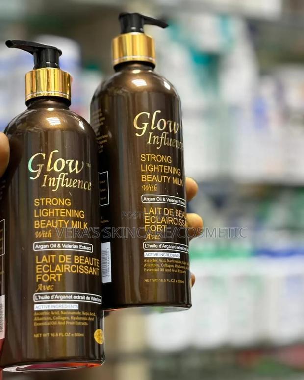 Glow Influence Body Lotion Paris · Photo 2