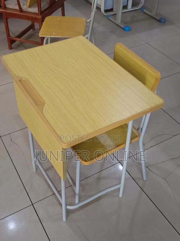 School Desk Numerical Akant · Photo 2