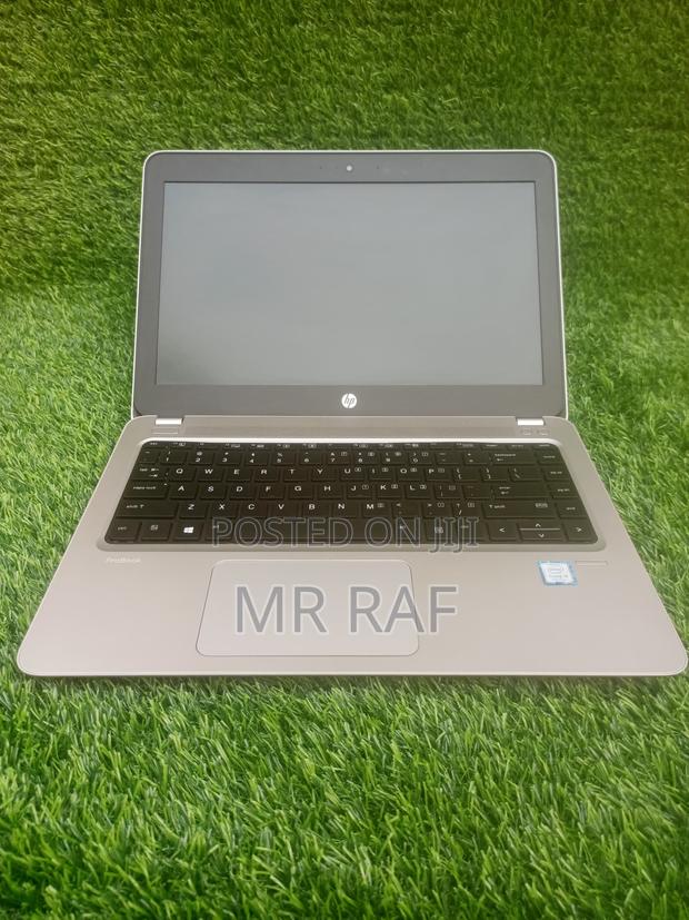 Laptop HP ProBook 440 G4 8GB Intel Core I3 SSD 256GB