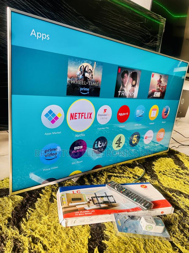 New Arrivals: 55inches Digital Satellite Smart Panasonic photo 2