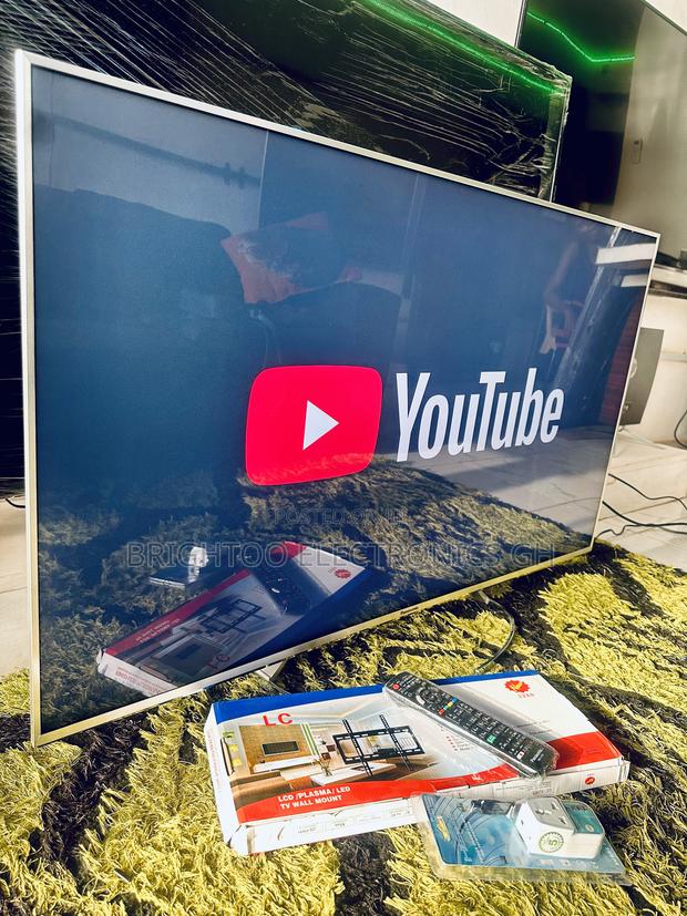 New Arrivals: 55inches Digital Satellite Smart Panasonic photo 4