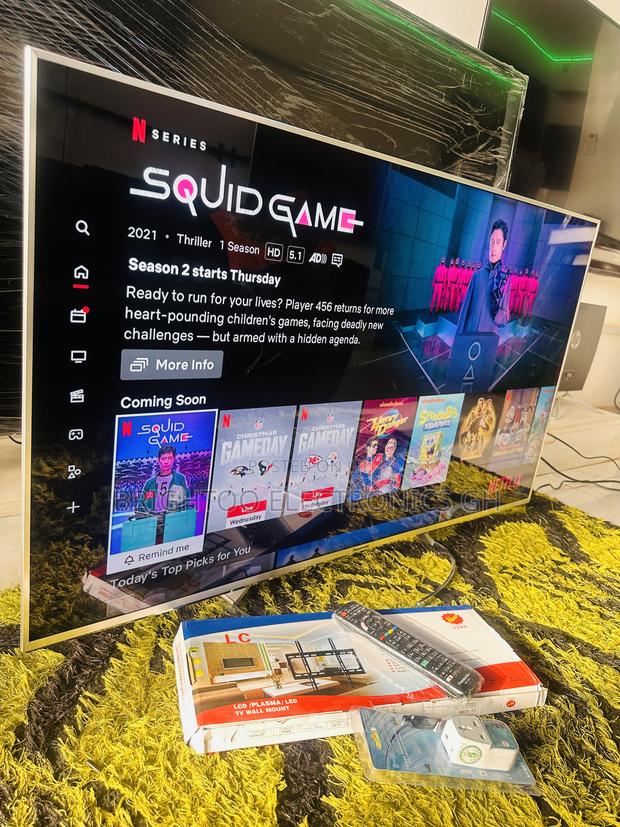 New Arrivals: 55inches Digital Satellite Smart Panasonic photo 3