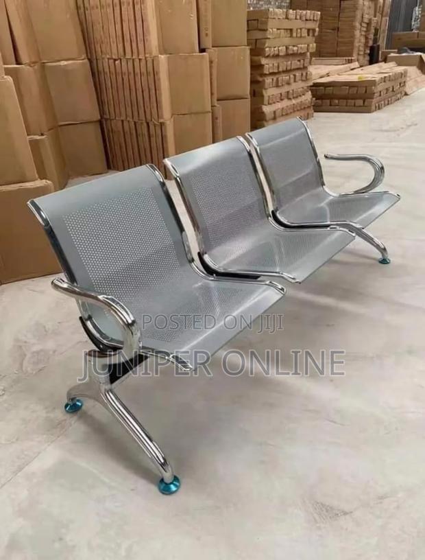 Visitors/ Waiting Chair 3in 1 Leza · Photo 2