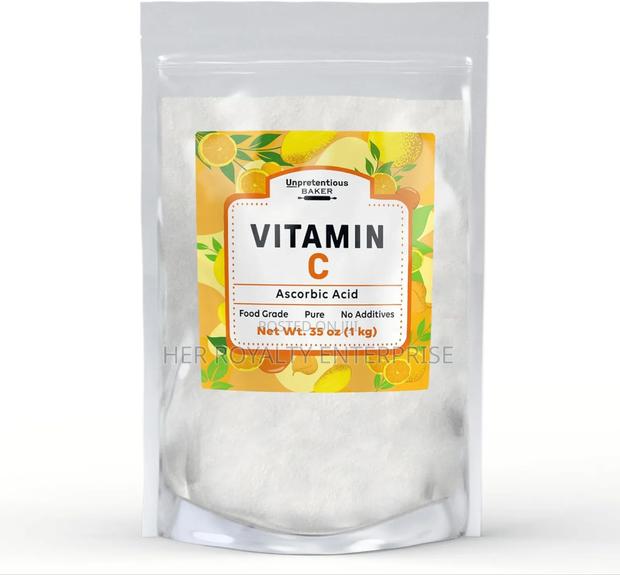 Ascorbic Acid Powder(Vitamin C)From 1kg photo 2