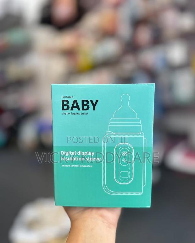 Portable Digital Baby Warmer · Photo 4