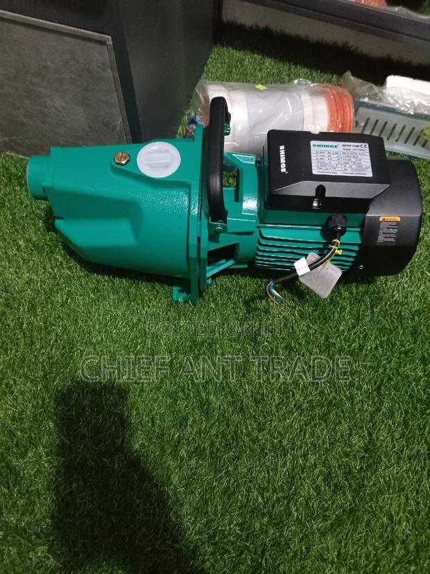 2 Horse Power Pump. 2 Hp. Shimge Jet 1500a · Photo 4
