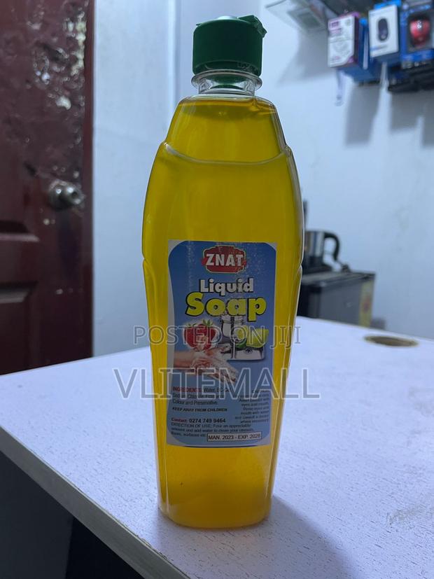 ZNAT Liquid Soap · Photo 3