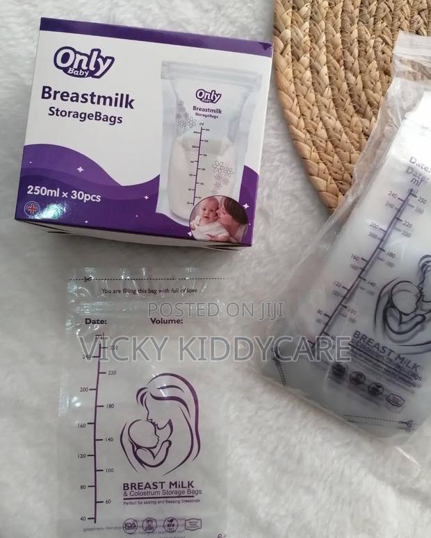 Only Baby Breast Milk Storage Bags · Photo 3