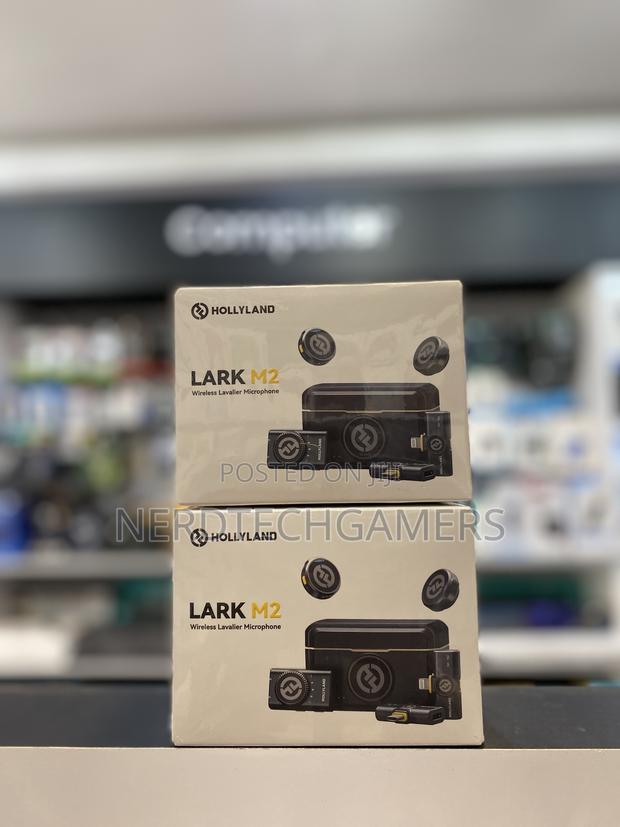 Hollyland Lark M2 Wireless Lavalier Microphone · Photo 4