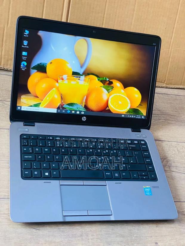 Laptop HP EliteBook 840 G1 8GB Intel Core I5 HDD 500GB · Photo 4