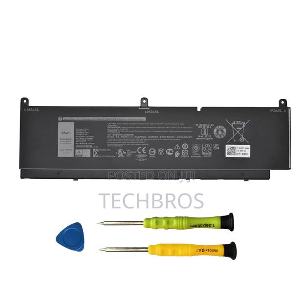 Original Dell Battery for Precision 7550 7750-PKWVM · Photo 2
