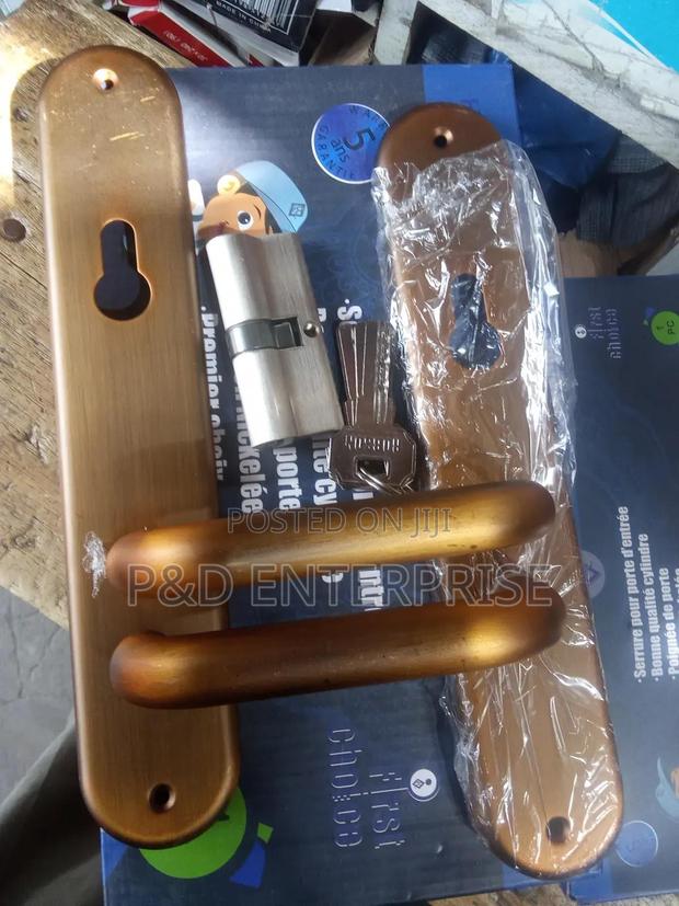 Quality Wooden Door Locks photo 2