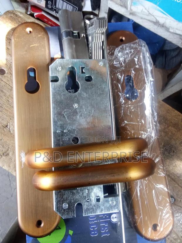Quality Wooden Door Locks photo 3