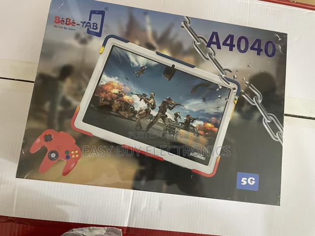 New Bebe A4040 256 GB