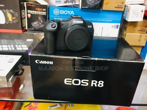 Canon EOS R8 - Your Everyday Adventure Companion · Photo 2