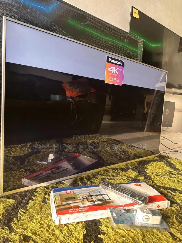 New Arrivals: 55inches Digital Satellite Smart Panasonic photo 9