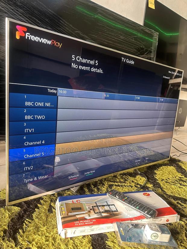 New Arrivals: 55inches Digital Satellite Smart Panasonic photo 10