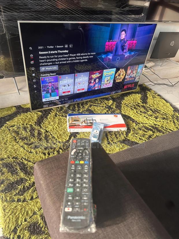 New Arrivals: 55inches Digital Satellite Smart Panasonic photo 13