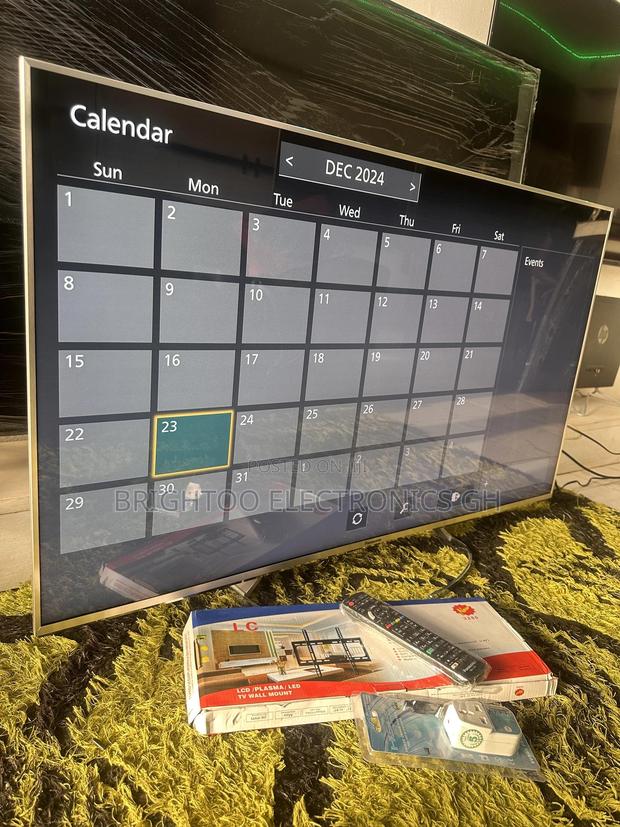 New Arrivals: 55inches Digital Satellite Smart Panasonic photo 8