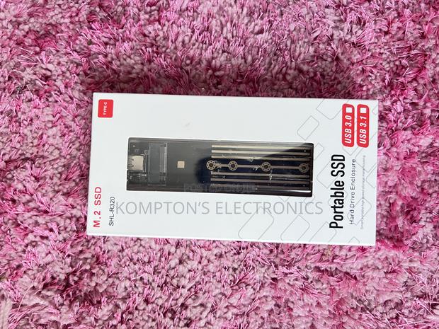 RGB M.2 Nvme Enclosure