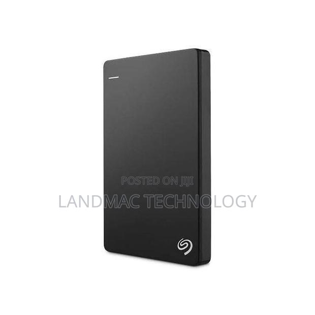 Seagate Backup Plus Slim 500gb Portable Storage Drive · Photo 3