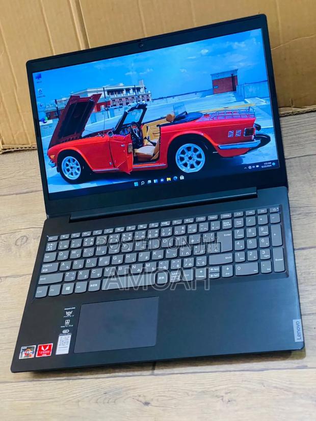 Laptop Lenovo IdeaPad L340 12GB AMD Ryzen 3 HDD+SSD 750GB · Photo 4
