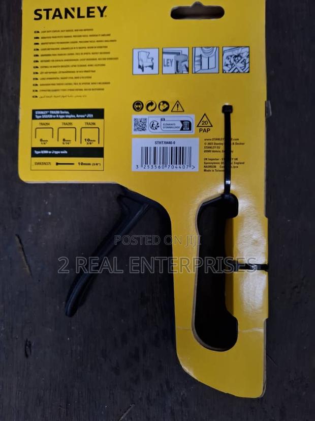 Stanley Light Duty Staple Gun 704400 · Photo 4
