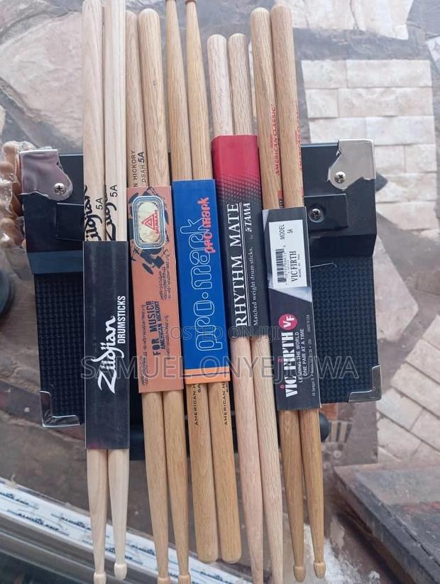 Professional Drum Sticks Quality (Vic Firth, Promax Etc) · Photo 3