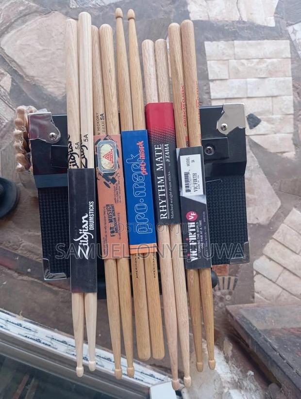 Professional Drum Sticks Quality (Vic Firth, Promax Etc) · Photo 4