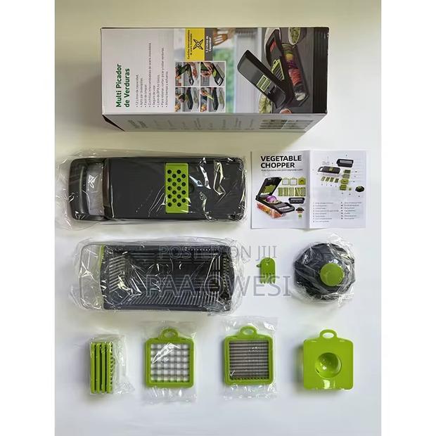 Multifunctional Vegetable Chopper