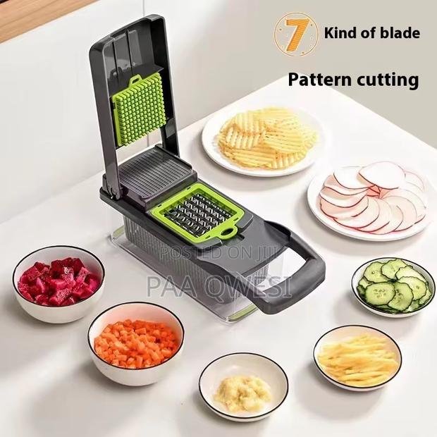 All in One Vegetable Slicer · Photo 2