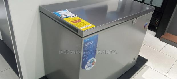 Midea-294-LTR-Inverter-Chest-Freezer-Mdrc407fzn43d