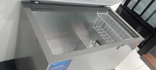 Midea-294-LTR-Inverter-Chest-Freezer-Mdrc407fzn43d photo 2