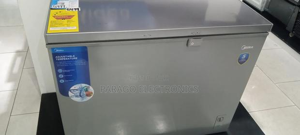 Midea-294-LTR-Inverter-Chest-Freezer-Mdrc407fzn43d photo 3