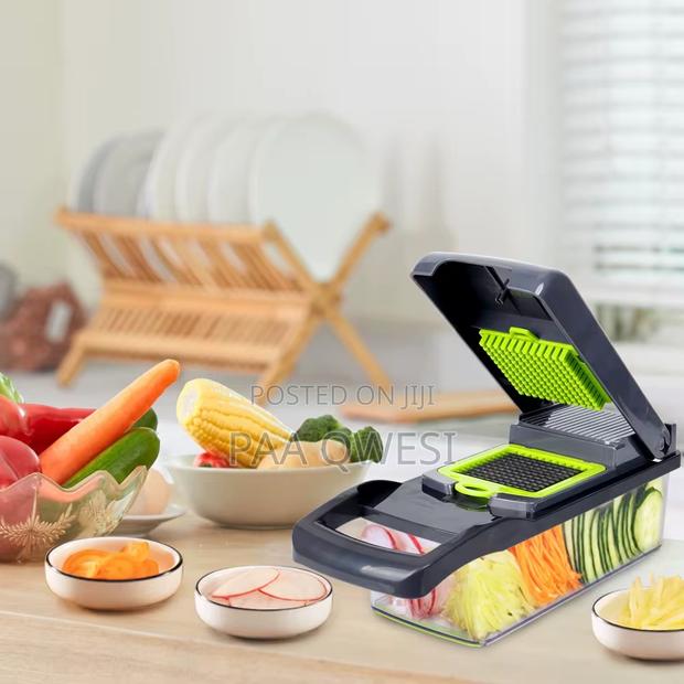 Onion Garlic Cutter